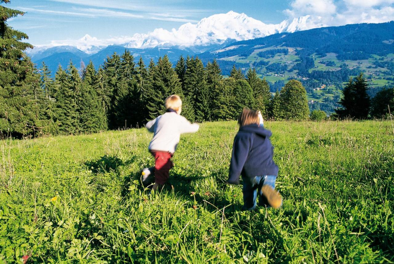 Lodge Park Megeve Exterior photo